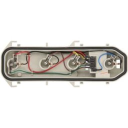 Suporte da lâmpada, Luz traseira combinada TYC 11-0231-WP-2