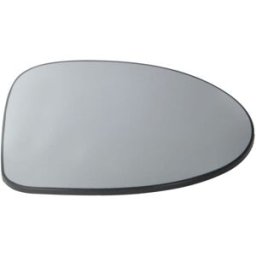 Espelho exterior, vidro do espelho BLIC 6102-02-1232171P, direito