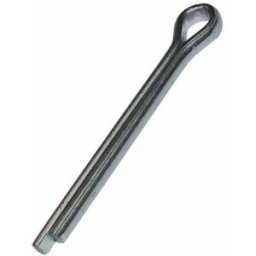 Oe Opel Pinos DIN 94 galvanizados, tamanho 1,6x20, Embalagem. 100 unid. DRESSELHAUS 1507/001/51 6,3x50