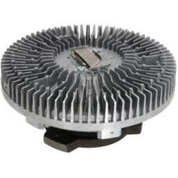 Embraiagem, ventilador do radiador NRF 49069