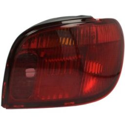 Luz traseira, direita (24V, vermelho) DEPO 212-19H3R-LD-UE