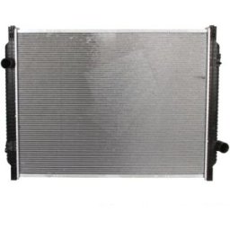 Radiador, arrefecimento do motor NRF 509568