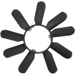 Roda da ventoinha, arrefecimento do motor THERMOTEC D9M014TT
