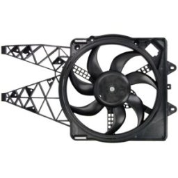 Ventilador, arrefecimento do motor NRF 47252