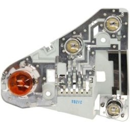 Luz traseira combinada - suporte da lâmpada ULO 1042202