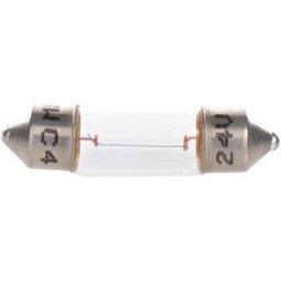Lâmpada secundária BOSCH Trucklight 24V, 3W