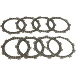 Conjunto de placas de revestimento, embraiagem TRW MCC110-8RAC