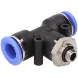 Conector de ficha TEKALAN RECTUS RQST1812G