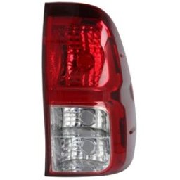 Luz traseira, direita (24V, vermelho) DEPO 212-19AMR-LD-UE