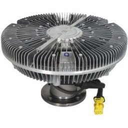 Embraiagem da ventoinha BORG WARNER 20006302