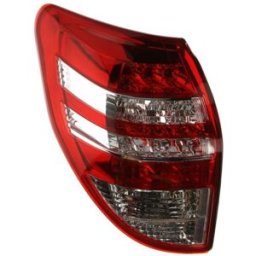 Luz traseira, direita (24V, vermelho) DEPO 212-19R2L-UE