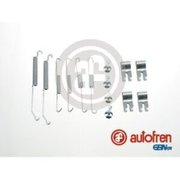 Kit de acessórios, calços de travão AUTOFREN SEINSA D31013A