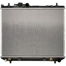 Radiador, arrefecimento do motor DENSO DRM35005