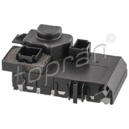 Topran Interruptor da ventoinha, aquecimento/ventilação HANS PRIES 409 919