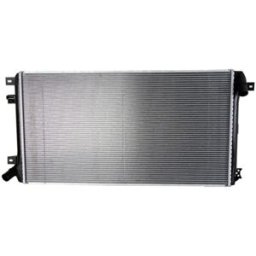Radiador, arrefecimento do motor VALEO 735112