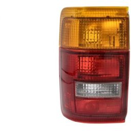Luz traseira, direita (24V, vermelho) DEPO 212-1977L-U