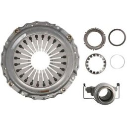 Placa de pressão, embraiagem FEBI BILSTEIN 105330