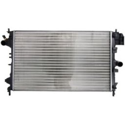 Radiador, arrefecimento do motor VALEO 734982