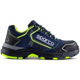 Botas de trabalho SPARCO TEAMWORK 07528 BMGF/45