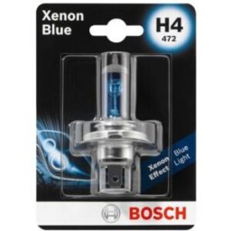Lâmpada, faróis principais Xenon Blue BL BOSCH 1 987 301 010