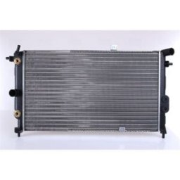 Radiador, arrefecimento do motor NISSENS 630641