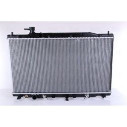 Radiador, arrefecimento do motor NISSENS 681372