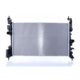 Radiador, arrefecimento do motor NISSENS 606390