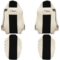 Capas, assentos F-CORE FX26 CHAMP