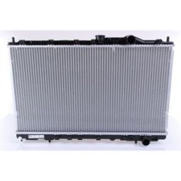 Radiador, arrefecimento do motor NISSENS 62839