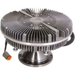 Embraiagem, ventilador do radiador NRF 49072