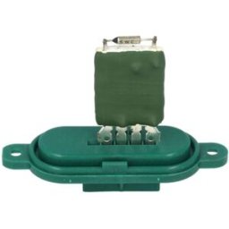 Resistência de série, ventilador de ar condicionado THERMOTEC DEE001TT