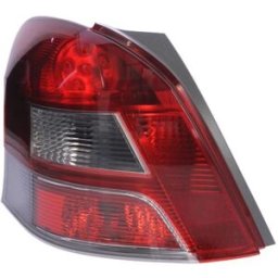 Luz traseira, direita (24V, vermelho) DEPO 212-19T3L3LD-UE