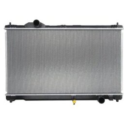Radiador, arrefecimento do motor DENSO DRM51008