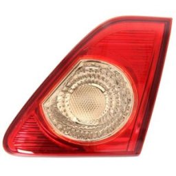 Luz traseira, direita (24V, vermelho) DEPO 212-1329R-LD-UE
