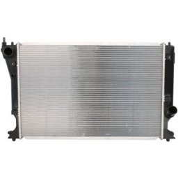 Radiador, arrefecimento do motor DENSO DRM50132