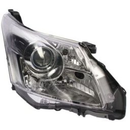 Farol principal DEPO 212-11P2R-LD-EM, direito