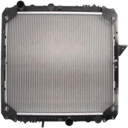 Radiador, arrefecimento do motor THERMOTEC D7ME019TT