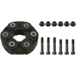 Disco rígido, veio de transmissão FEBI BILSTEIN 43527