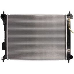 Radiador, arrefecimento do motor VALEO 701254