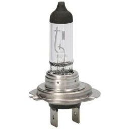 Lâmpada de halogéneo BOSCH H7 Pure Light 12V, 55W