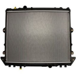 Radiador, arrefecimento do motor NRF 58491