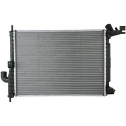 Radiador, arrefecimento do motor NISSENS 63019A