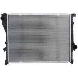 Radiador, arrefecimento do motor NISSENS 60638