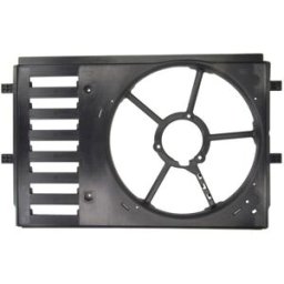 Suporte, ventoinha do radiador THERMOTEC DHS002TT
