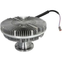 Embraiagem, ventilador do radiador NISSENS 86108