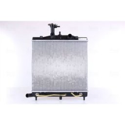 Radiador NISSENS 66771