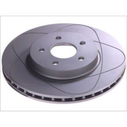 Disco de travão ATE Power Disc 24.0324-0161.1, 1 Peça