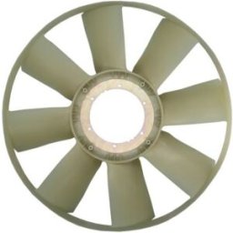 Roda da ventoinha, arrefecimento do motor MAHLE CFW 34 000P