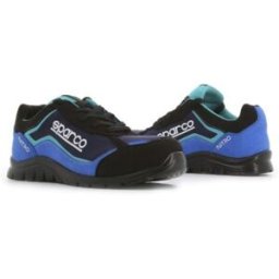 Botas de trabalho SPARCO TEAMWORK 07522 NRAZ/41