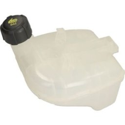 Depósito de água, radiador NRF 454182